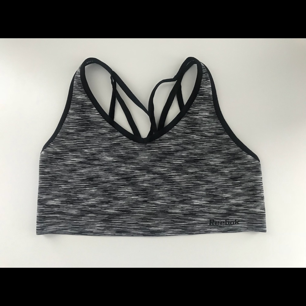 Reebok sports bra